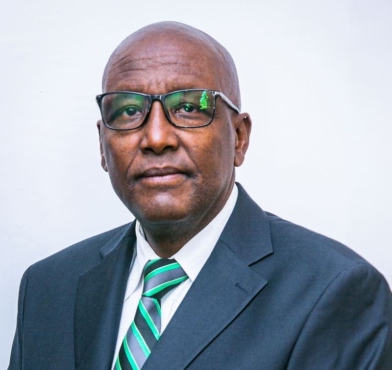 Dr. Steven Lemomo Kiruswa